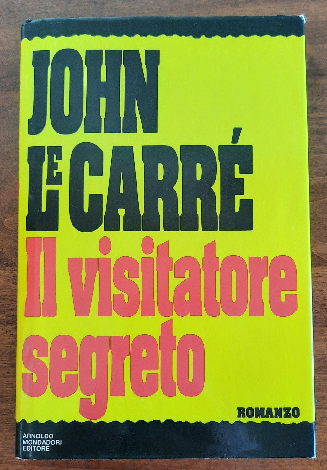 Il visitatore segreto - Libreria Biellese