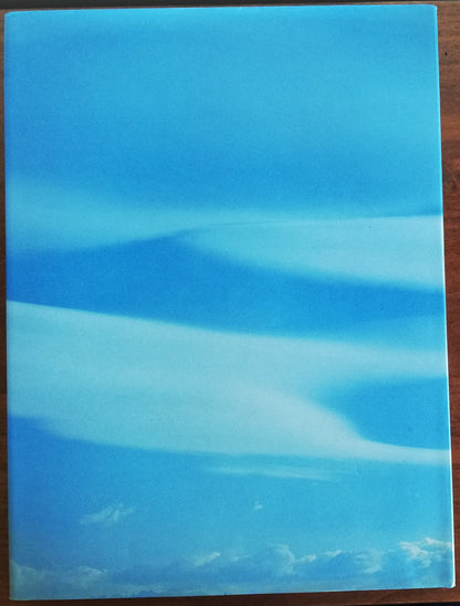 Il volo delle nuvole ( Fotografie di Vittorio Valesio )