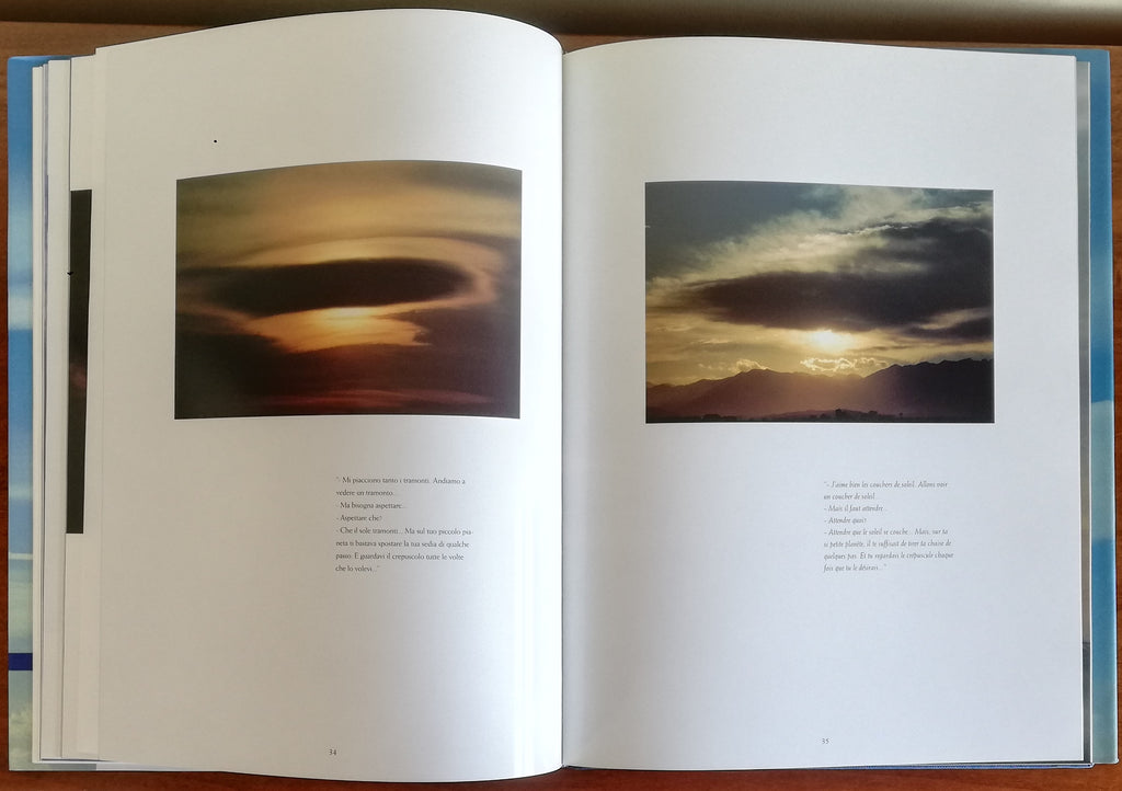 Il volo delle nuvole ( Fotografie di Vittorio Valesio ) - Libreria Biellese
