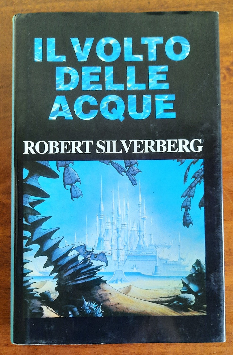 Il volto delle acque - Edizioni Club - Libreria Biellese