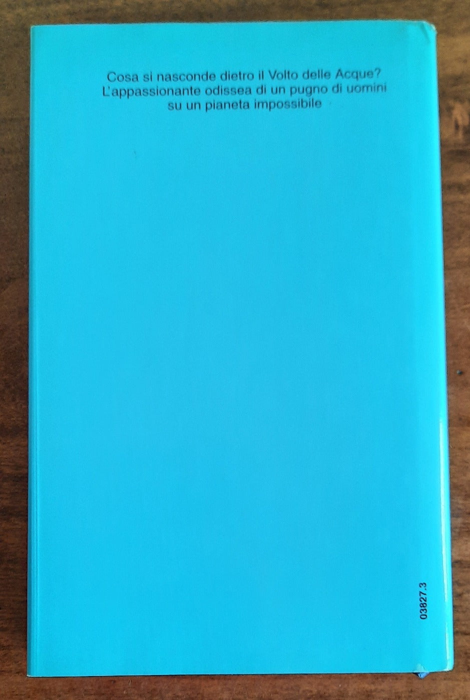 Il volto delle acque - Edizioni Club - Libreria Biellese