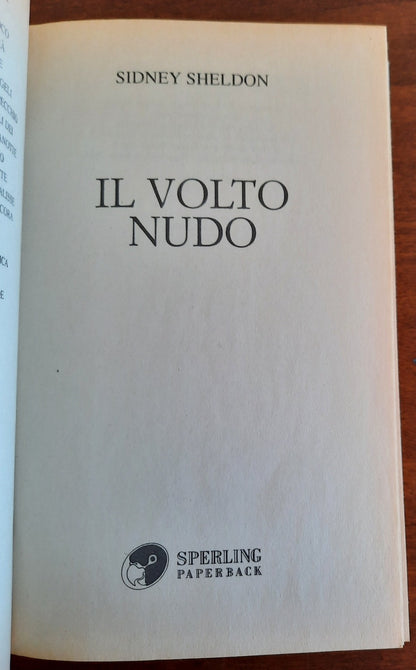 Il volto nudo - Sperling Paperback