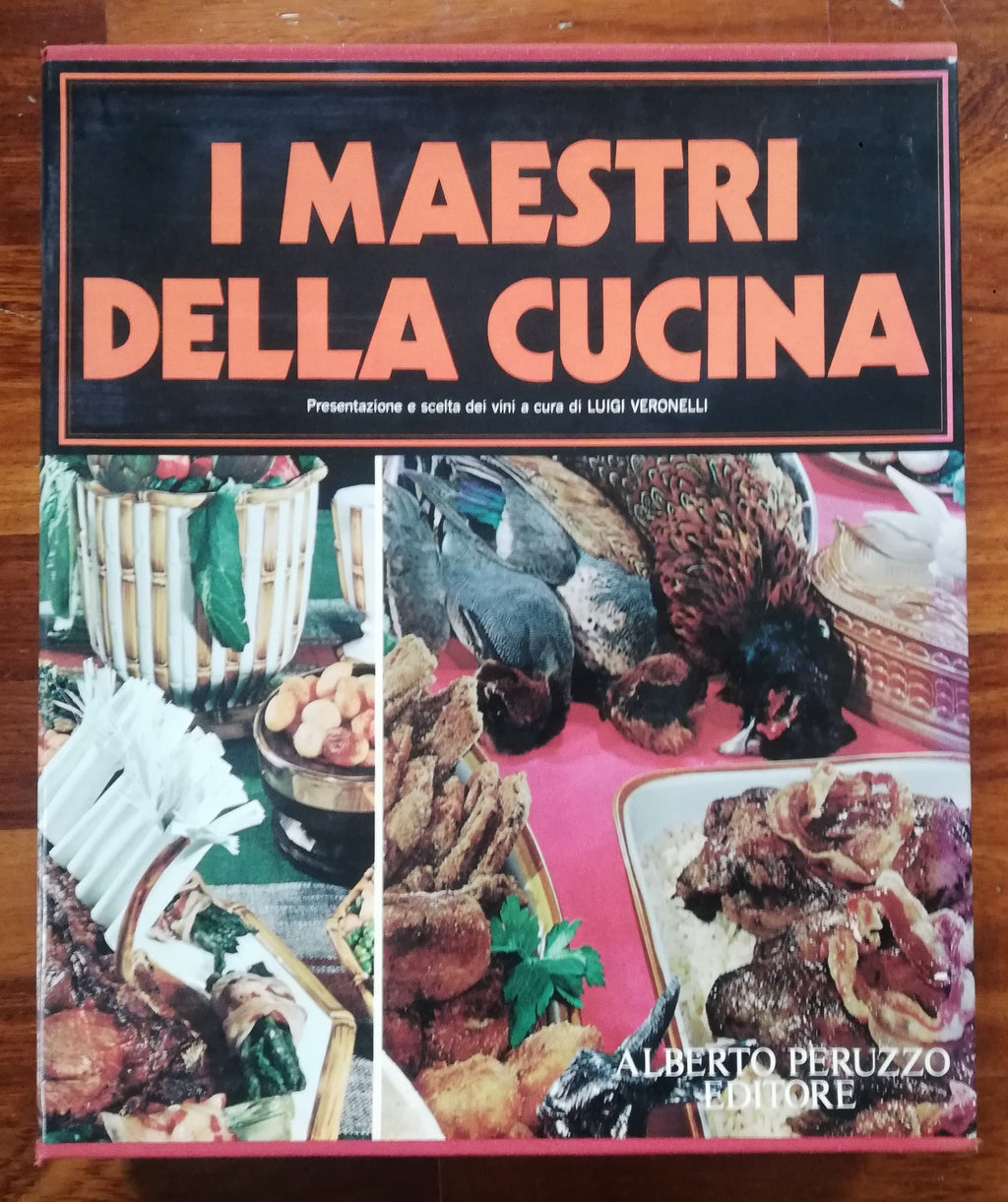 I maestri della cucina - 2 vol. - Libreria Biellese