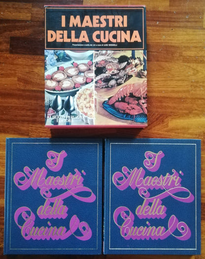 I maestri della cucina - 2 vol.