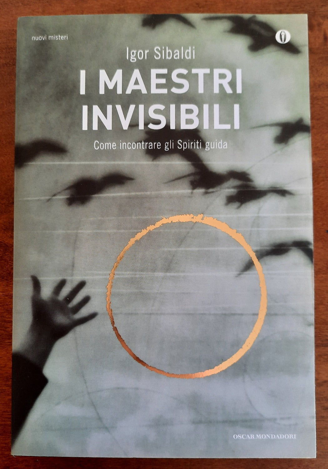 I maestri invisibili. Come incontrare gli Spiriti guida - Libreria Biellese