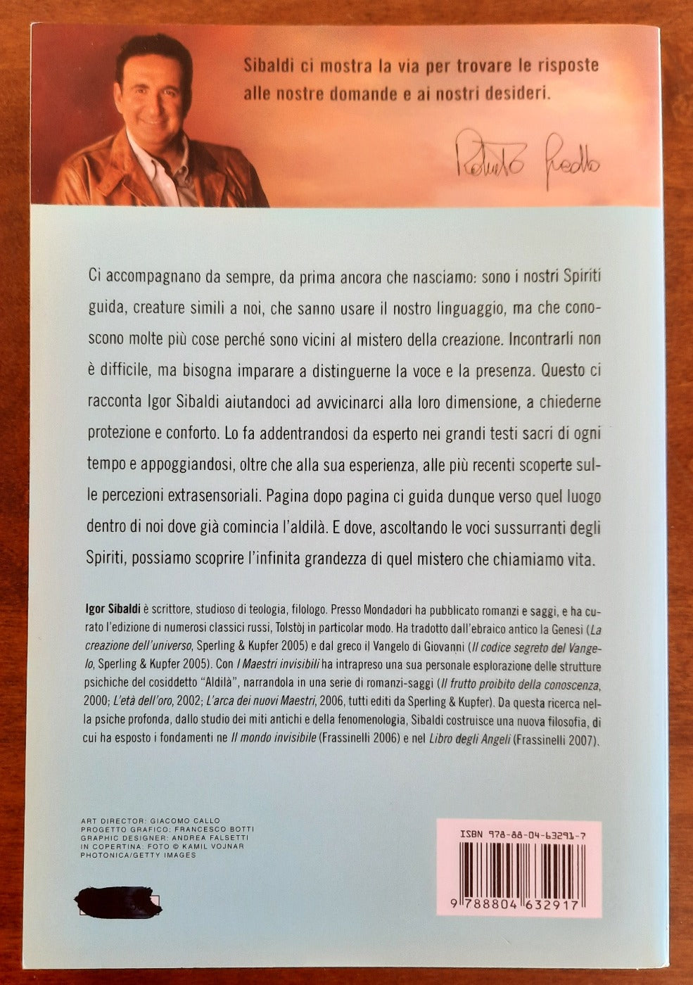 I maestri invisibili. Come incontrare gli Spiriti guida - Libreria Biellese
