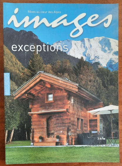 Images. Reves au coeur des Alpes. Exceptions n. 29 - 2012