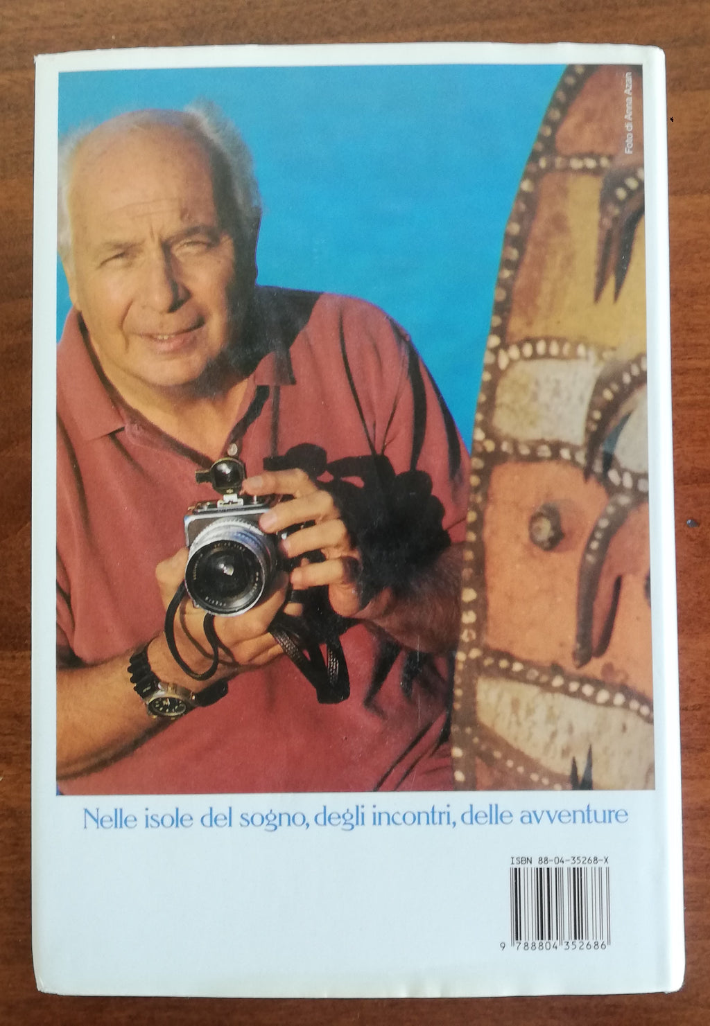I mari del Sud - di Folco Quilici - Libreria Biellese