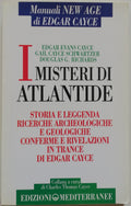 I misteri di Atlantide - Edizioni Mediterranee - Libreria Biellese