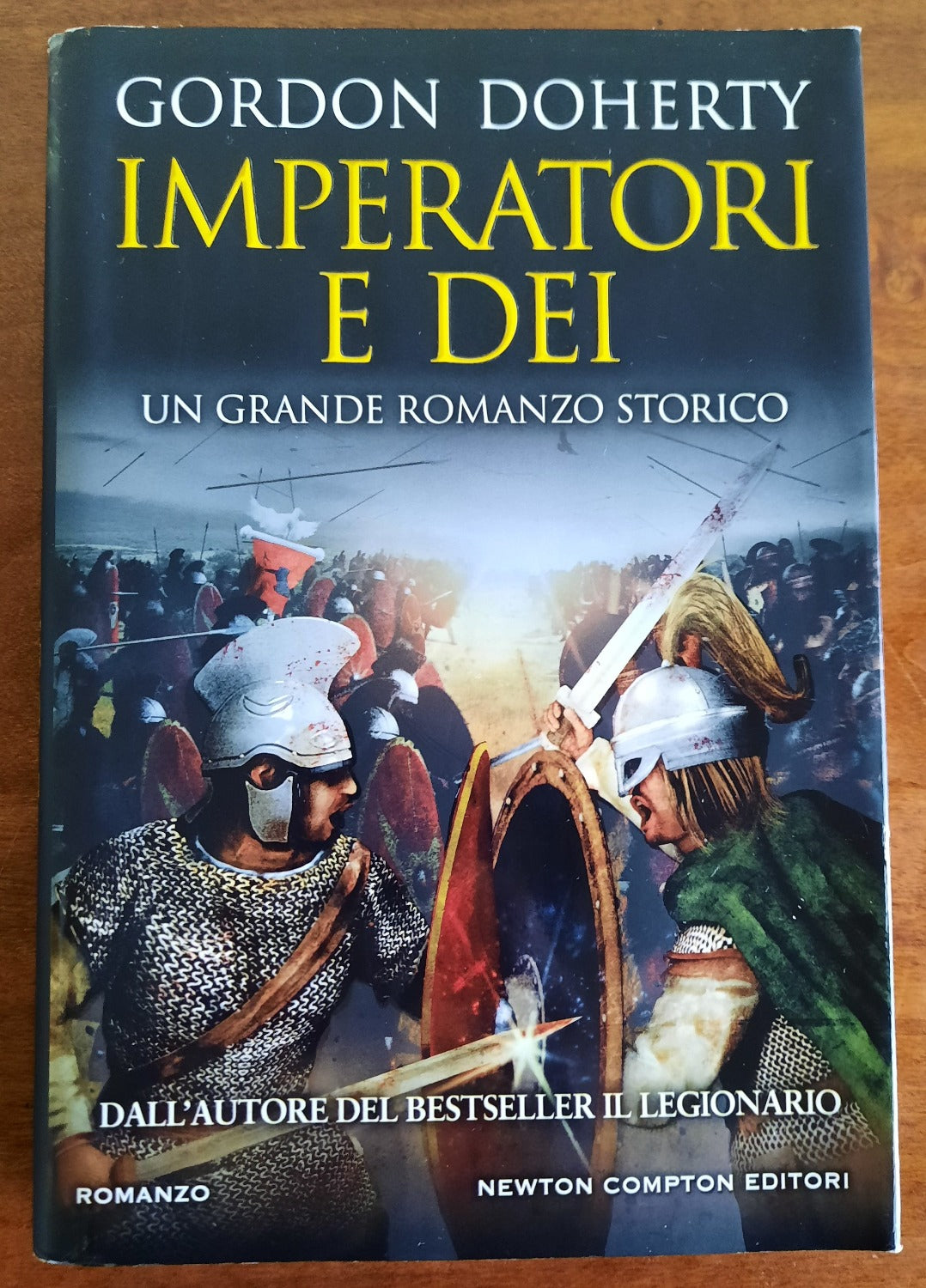 Imperatori e dei - Newton Compton - Libreria Biellese