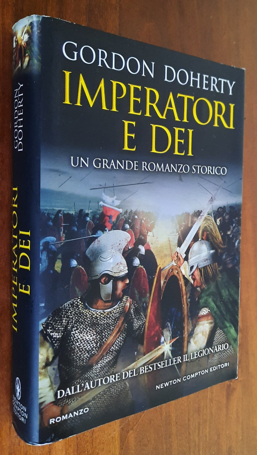 Imperatori e dei - Newton Compton - Libreria Biellese