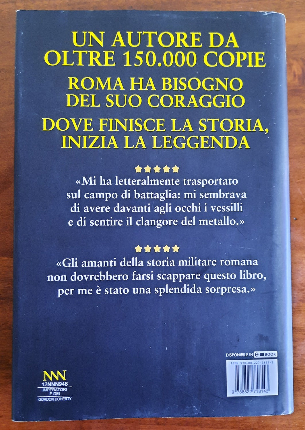 Imperatori e dei - Newton Compton - Libreria Biellese