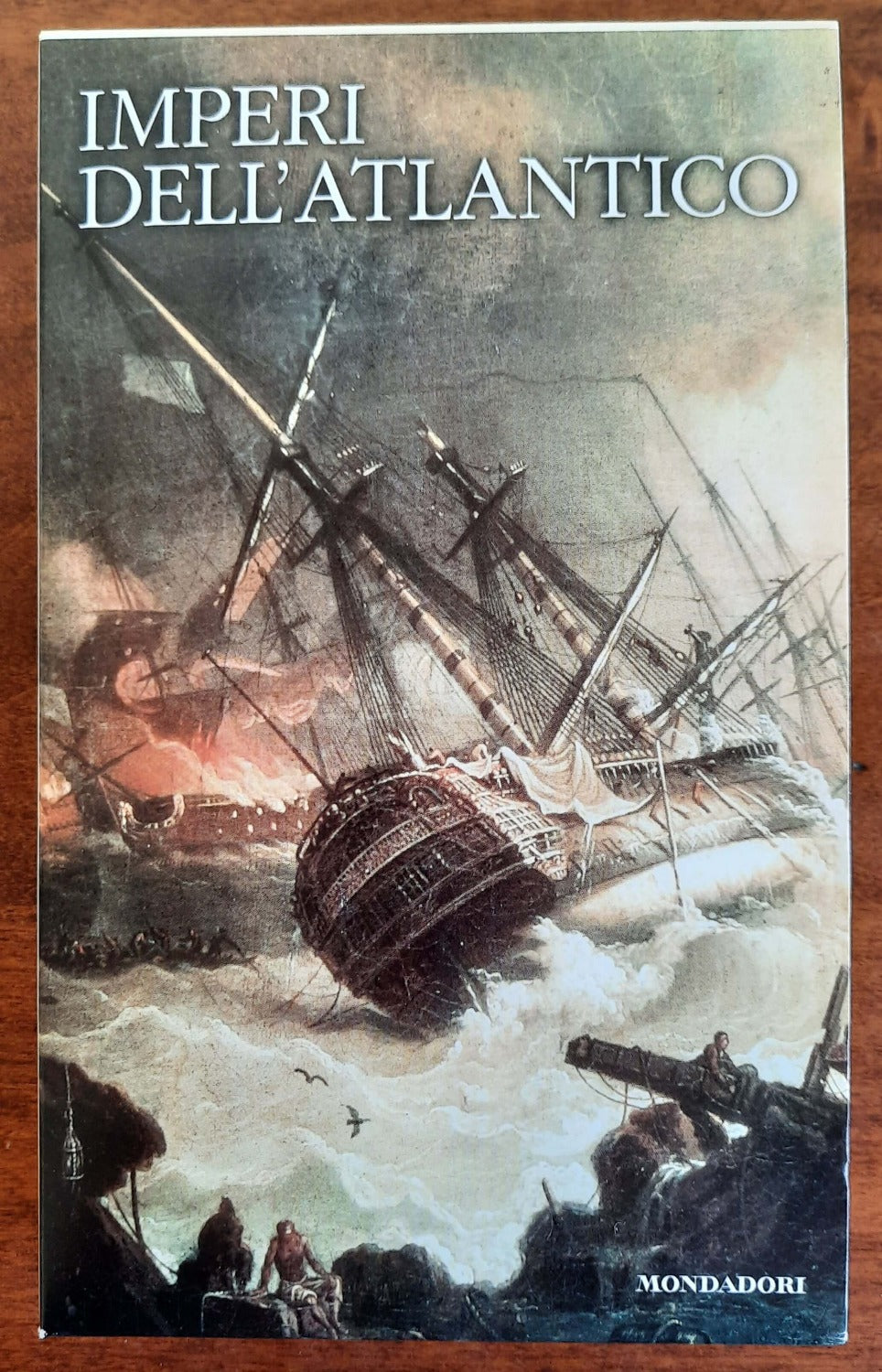 Imperi dell’Atlantico. America britannica e America spagnola, 1492 - 1830 - Libreria Biellese
