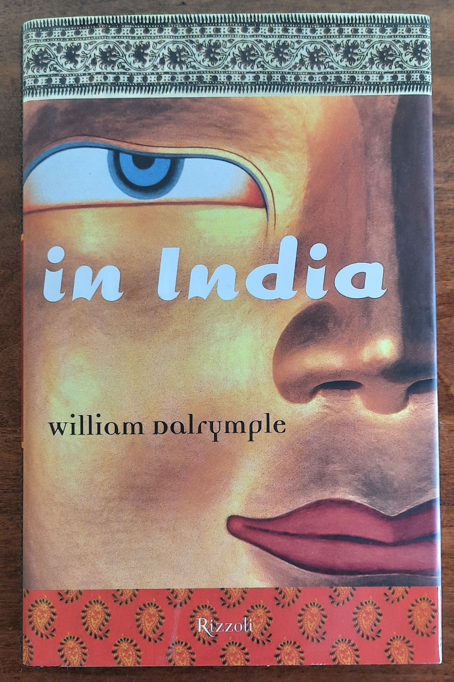 In India - Rizzoli - Libreria Biellese