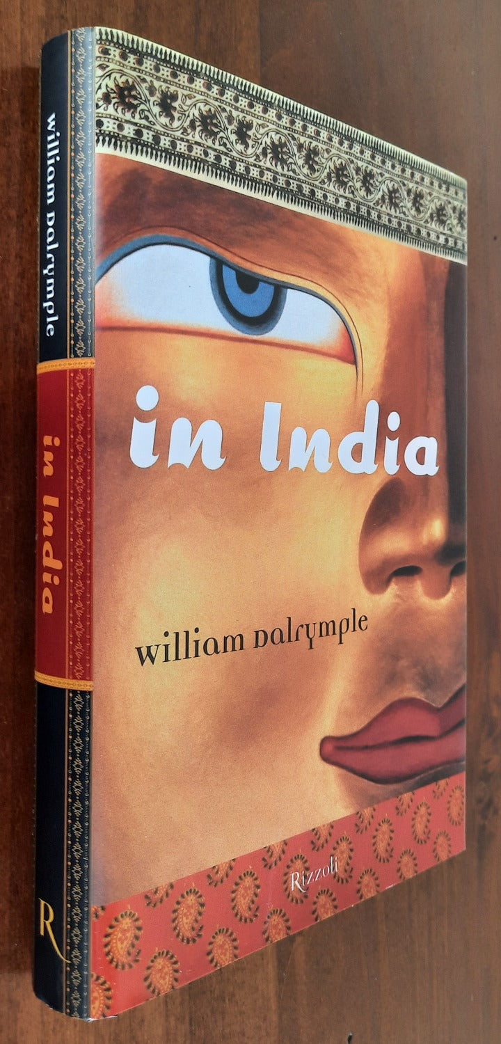 In India - Rizzoli - Libreria Biellese