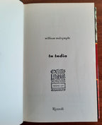 In India - Rizzoli - Libreria Biellese