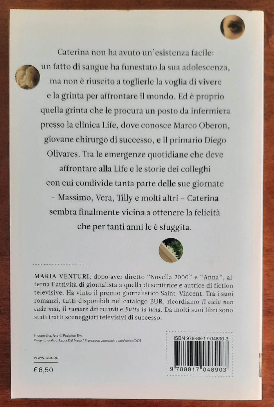 Incantesimo - di Maria Venturi - Rizzoli - 2011 - Libreria Biellese