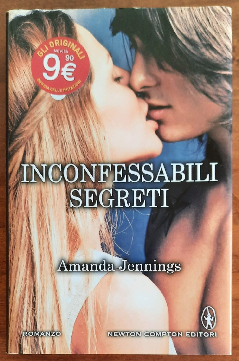 Inconfessabili segreti - di Amanda Jennings - 2014 - Libreria Biellese