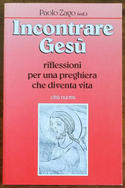 Incontrare Gesù. Riflessioni per una preghiera che diventa vita