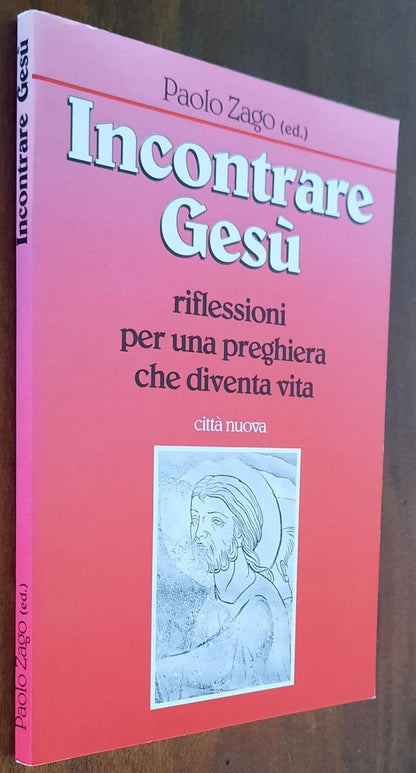 Incontrare Gesù. Riflessioni per una preghiera che diventa vita