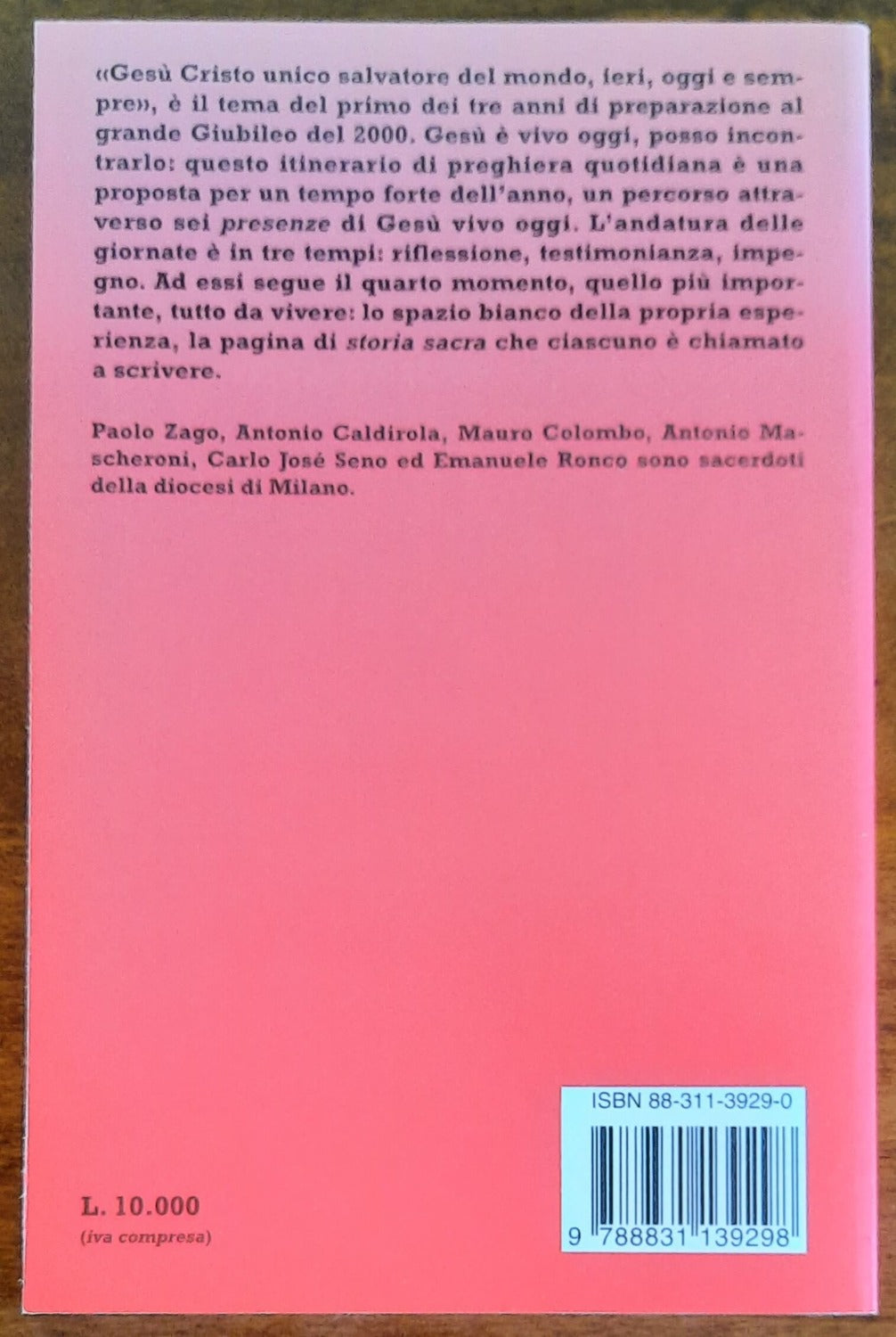Incontrare Gesù. Riflessioni per una preghiera che diventa vita - Libreria Biellese