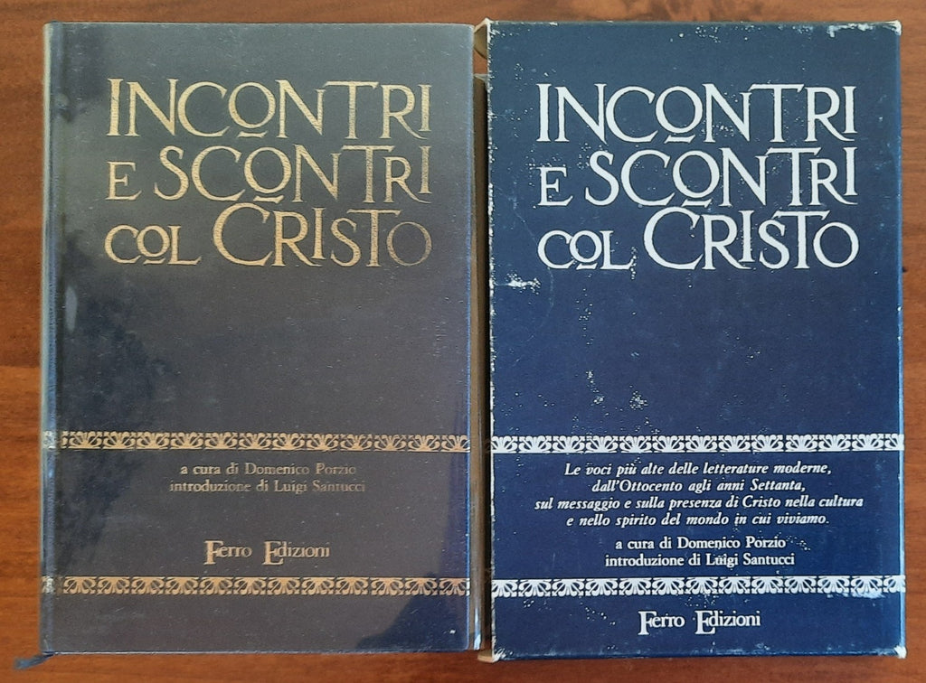 Incontri e scontri col Cristo - Libreria Biellese