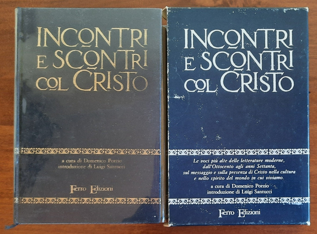 Incontri e scontri col Cristo - Libreria Biellese