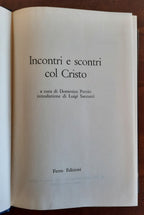 Incontri e scontri col Cristo - Libreria Biellese