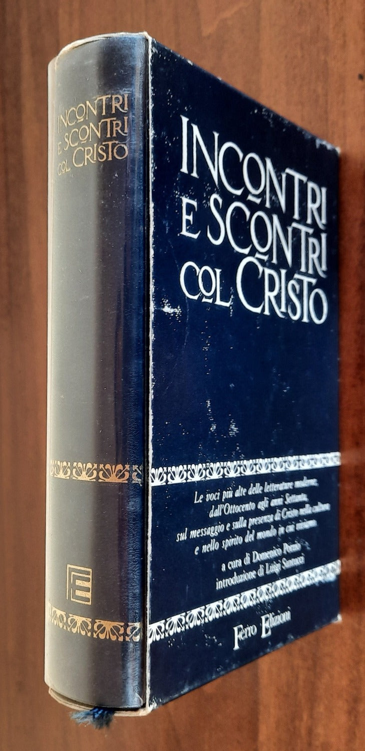 Incontri e scontri col Cristo - Libreria Biellese