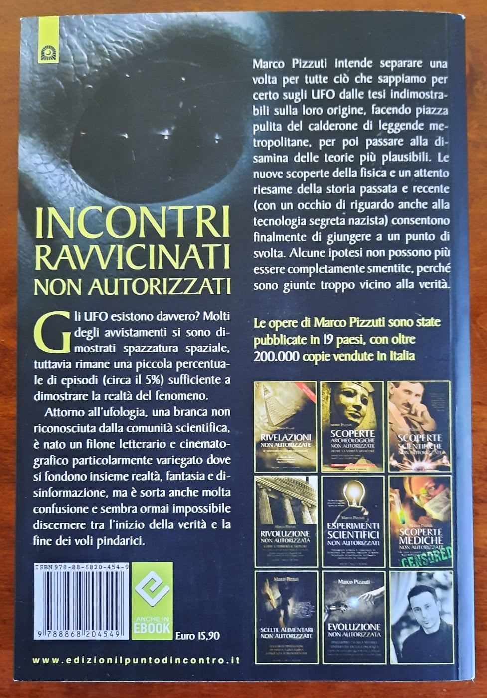 Incontri ravvicinati non autorizzati. La nuova frontiera dell’umanità - Libreria Biellese