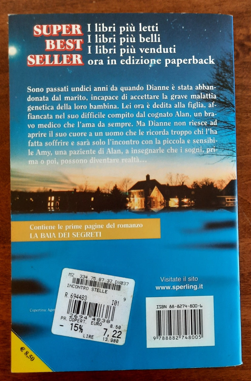 Incontro alle stelle - Libreria Biellese
