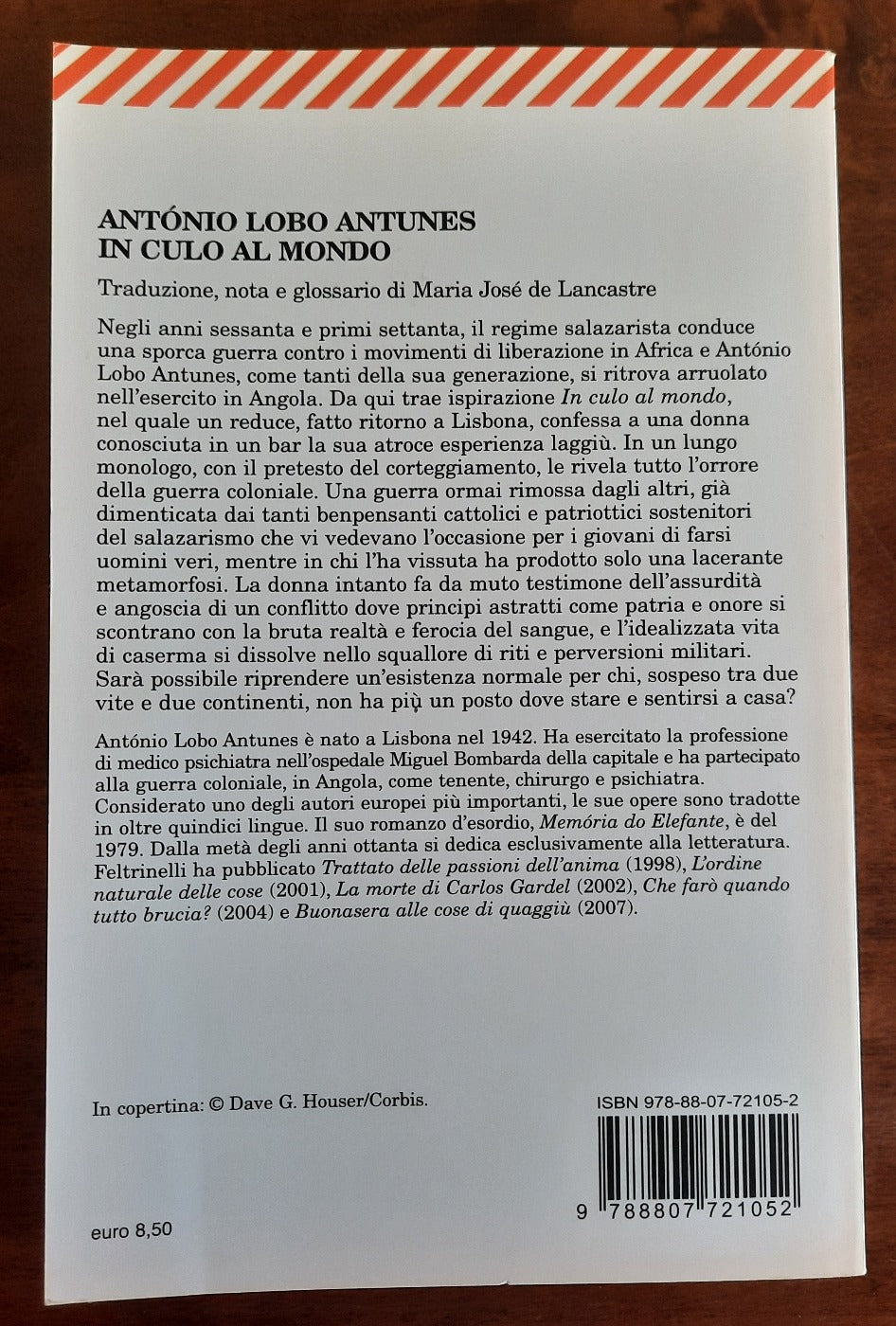 In culo al mondo - Feltrinelli - Libreria Biellese