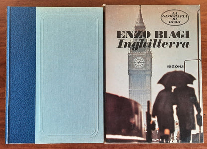 Inghilterra - Enzo Biagi