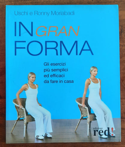 In gran forma. Gli esercizi più semplici ed efficaci da fare in casa