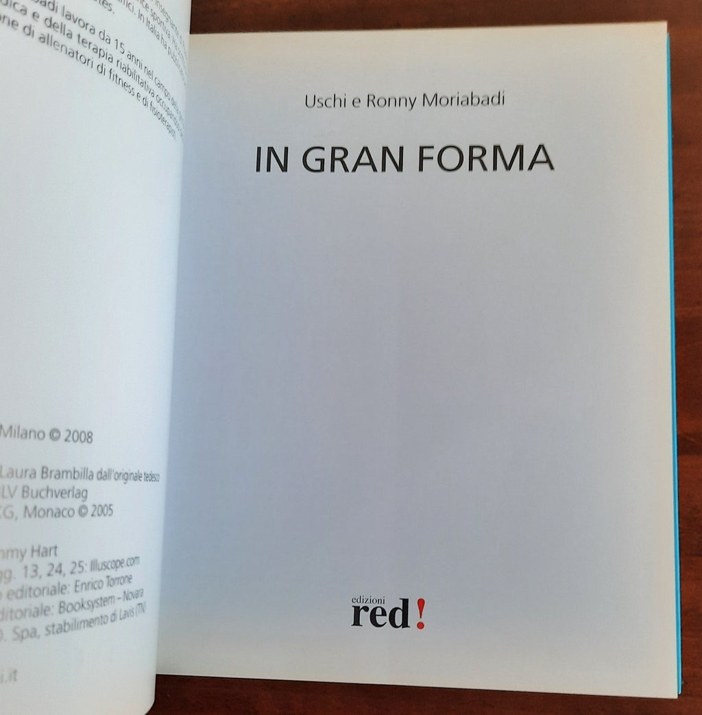 In gran forma. Gli esercizi più semplici ed efficaci da fare in casa - Libreria Biellese