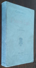 I nostri Figli - Fratelli Treves - 1894 - Libreria Biellese