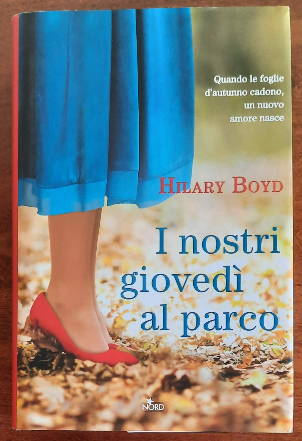 I nostri giovedì al parco - Editrice Nord - 2014 - Libreria Biellese