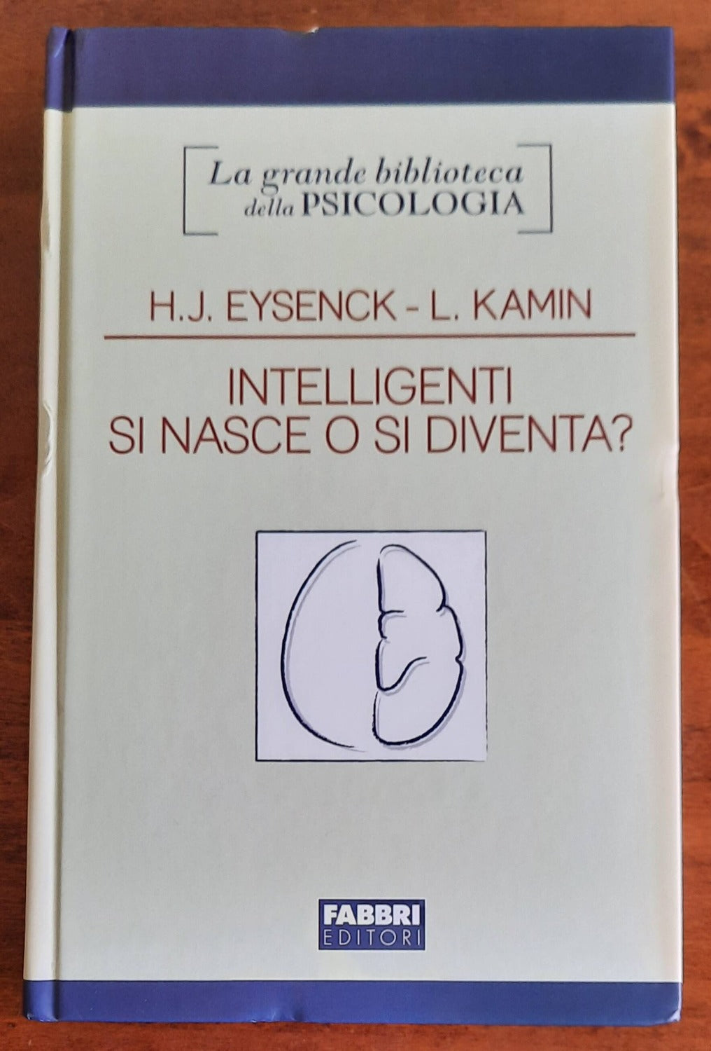 Intellegenti si nasce o si diventa ? - Fabbri Editori - 2008 - Libreria Biellese