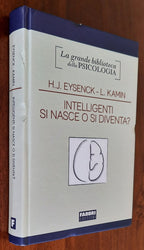 Intellegenti si nasce o si diventa ? - Fabbri Editori - 2008 - Libreria Biellese