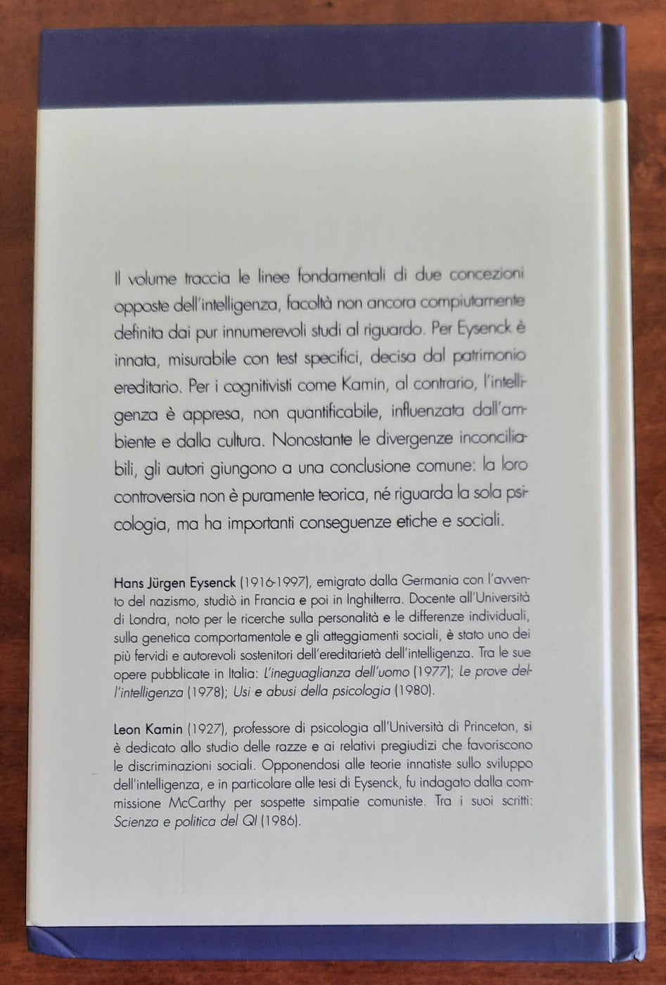 Intellegenti si nasce o si diventa ? - Fabbri Editori - 2008 - Libreria Biellese