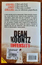 Intensity - Sperling Paperback - Libreria Biellese