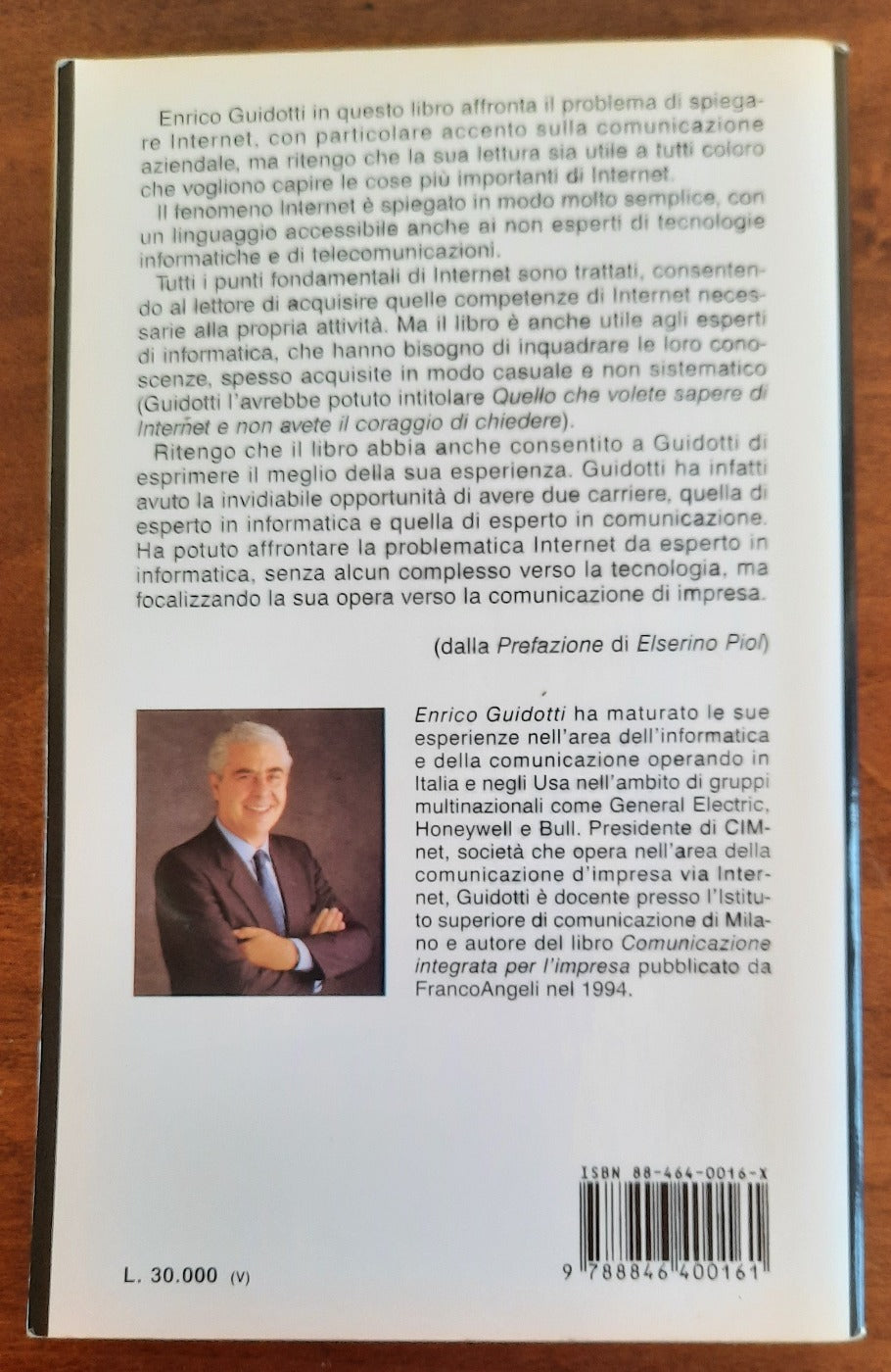 Internet e comunicazione. Per capire come cambia il modo di comunicare l’impresa con Internet - Libreria Biellese