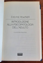Introduzione alla psicopatologia dell’adulto - di Evelyne Pewzner - Libreria Biellese