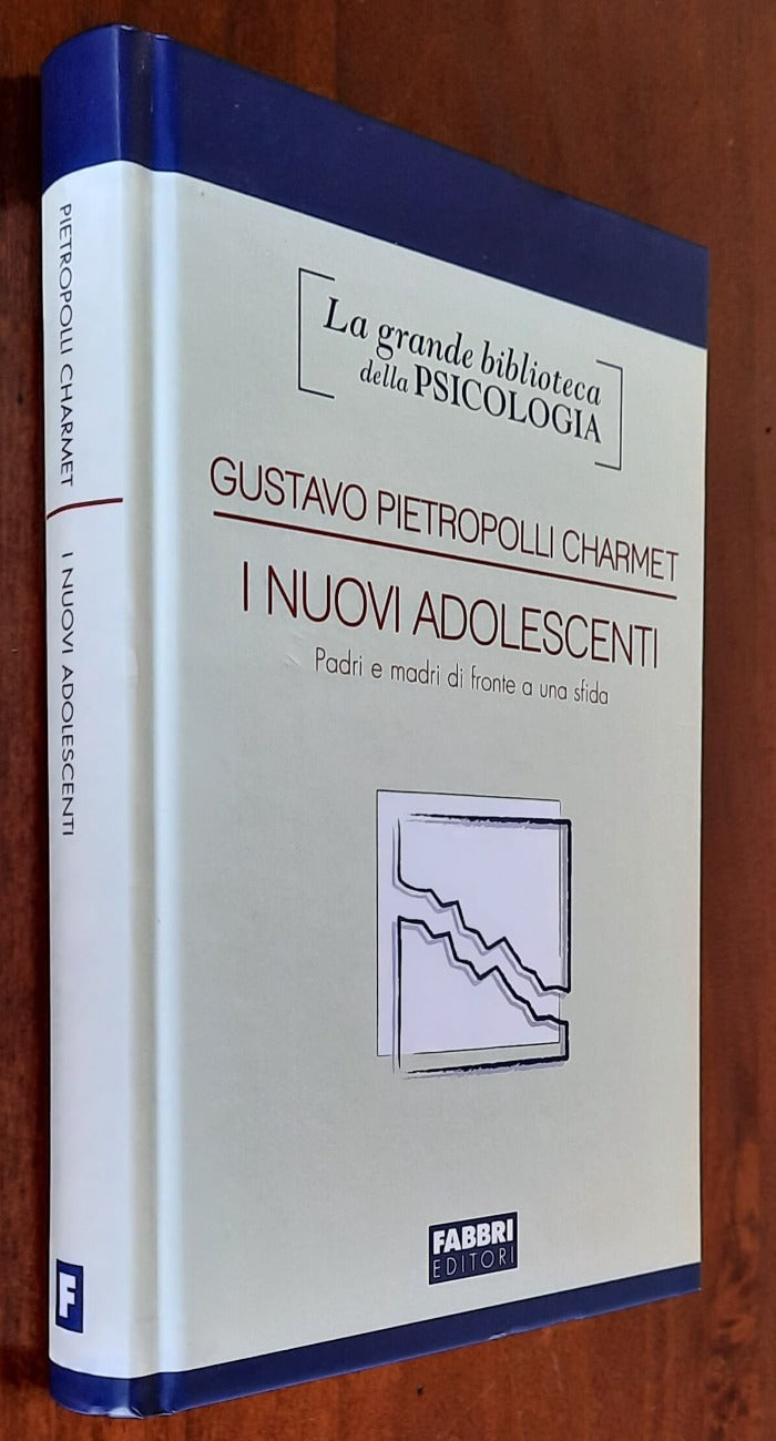 I nuovi adolescenti. Padri e madri di fronte a una sfida - Libreria Biellese