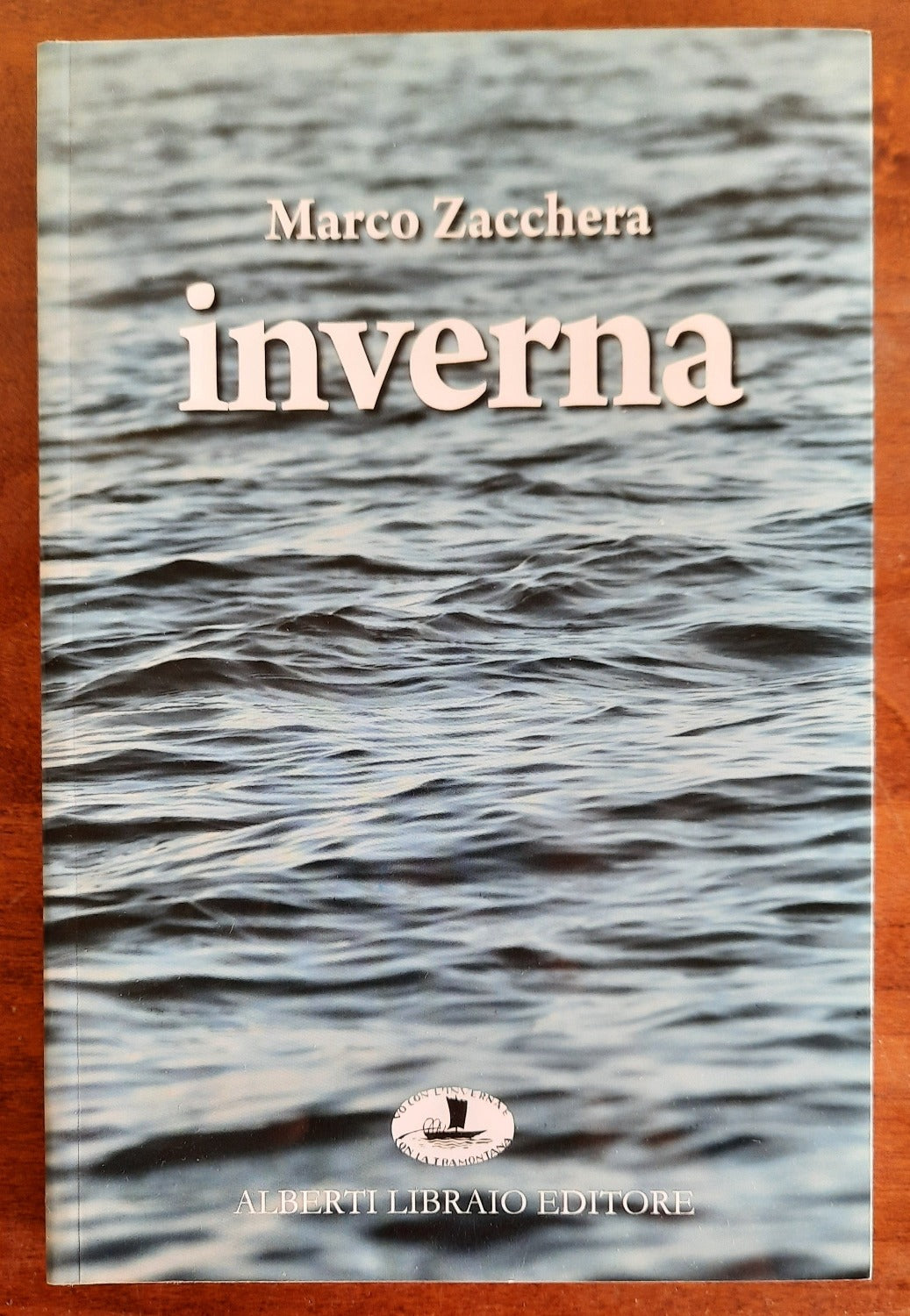 Inverna - Marco Zacchera - Libreria Biellese