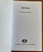 Inverna - Marco Zacchera - Libreria Biellese