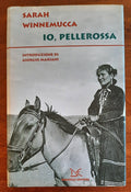 Io, pellerossa - Sarah Winniemucca - Libreria Biellese
