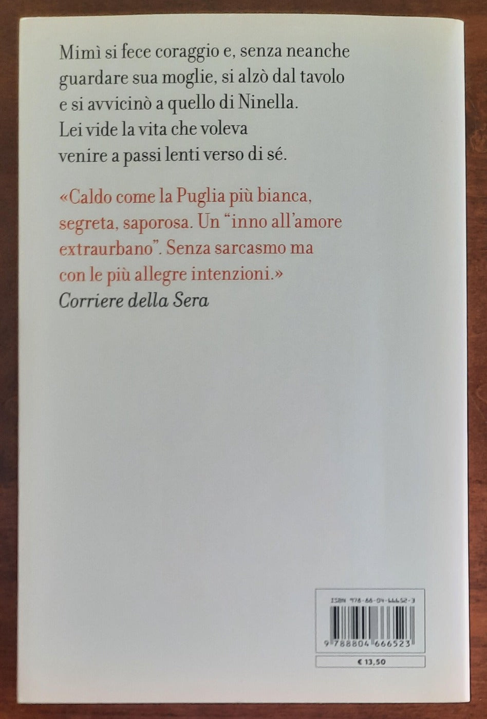 Io che amo solo te - di Luca Bianchini - Mondadori - 2018 - Libreria Biellese