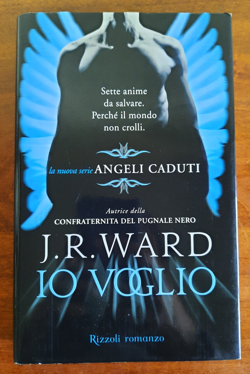 Io voglio - Libreria Biellese