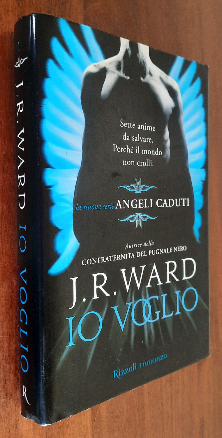 Io voglio - Libreria Biellese